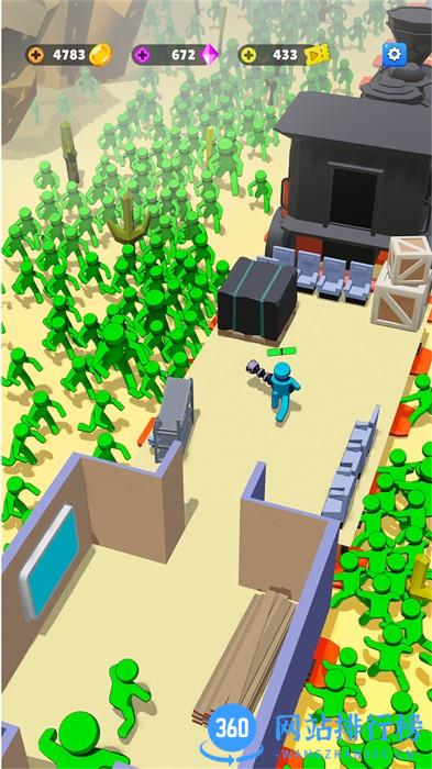 丧尸列车 v1.0安卓版 0