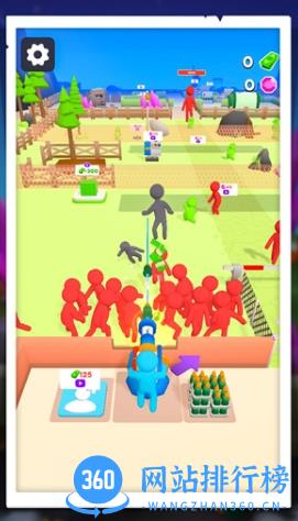 橡皮人都市生存 v1.0.0最新安卓版 1