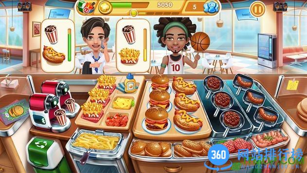 小镇大厨中文版(Cooking City) v3.16.2 最新安卓版 0