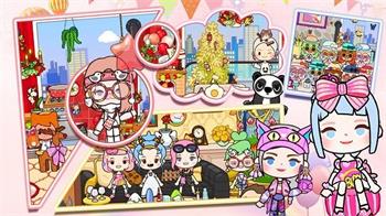 米加迷你小镇乐园手机版 v1.0 安卓版 2