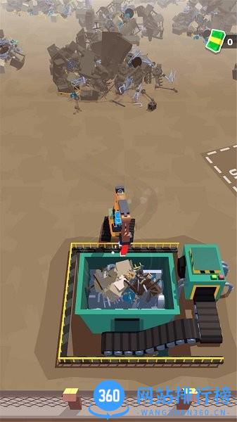 垃圾场管理员 v1.1.0 安卓版 3