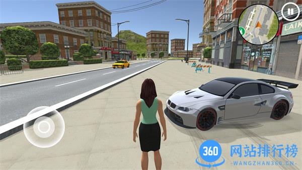 模拟驾驶训练 v300.1.0.3018安卓版 1