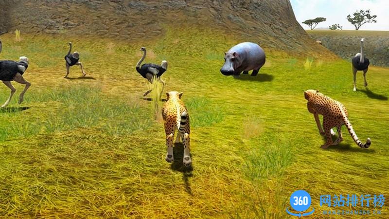 动物世界模拟器手机版 v1.00 安卓版 1