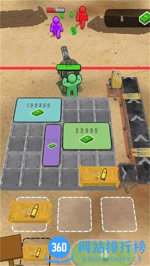 空闲僵尸防御 v0.7.4.1安卓版 0