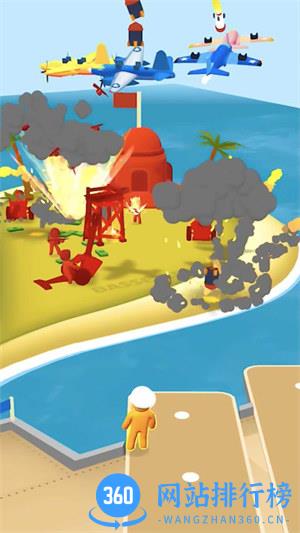 空降格斗兵 v0.2安卓版 0