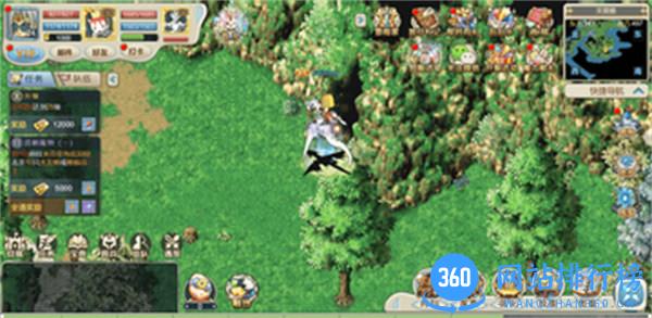魔力宝贝怀旧版 v1.0.0安卓版 0