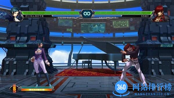 拳皇格斗模拟器游戏 v1.0.0 安卓版 0