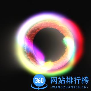 3d魔幻粒子高清版