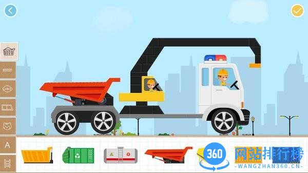 labo积木汽车2儿童游戏 v1.1.308安卓版 2