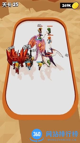 决斗时刻官方版 v1.0.2 安卓版 3