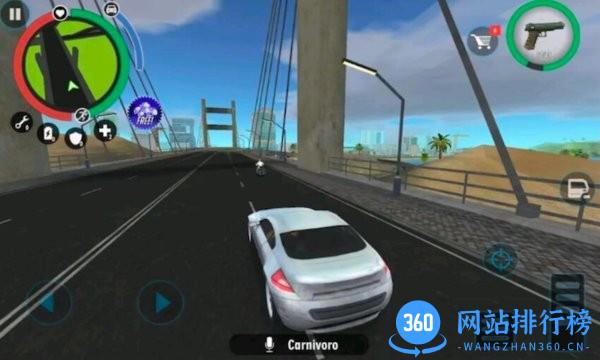 罪恶猎车城市 v1.5 安卓版 3