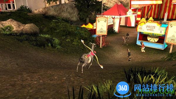 恐怖模拟山羊(Goat Simulator GoatZ) v1.3.3 安卓版 0