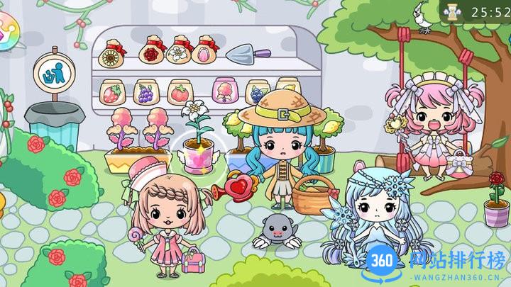 梦幻樱花之旅官方最新版 v1.0 安卓版 0