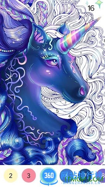 梦幻童话填色 v1.10.7 安卓版 0