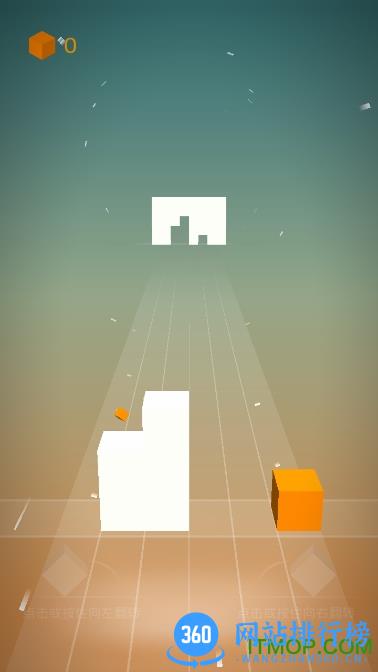 积木跳一跳游戏 v1.1.1 安卓版 1