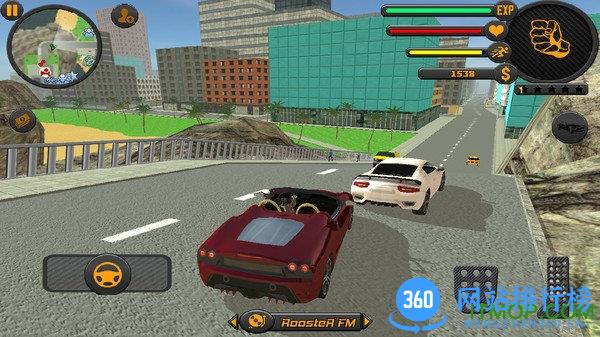 绳索英雄3最新版中文版 v1.6 安卓版 0