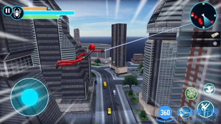 城市英雄火柴人正式版 v1.0.0 安卓版 3