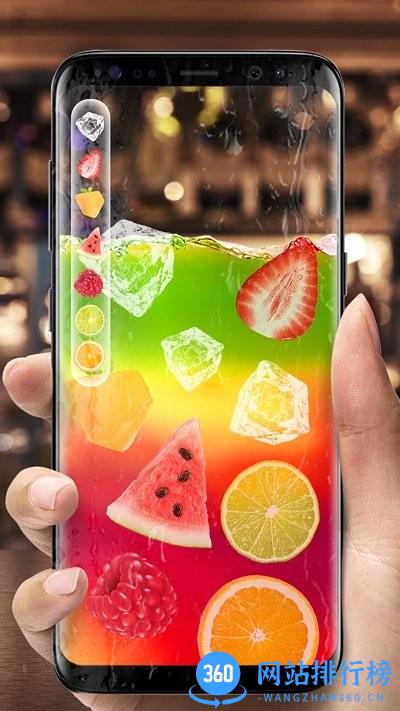 手机饮料混合模拟 v1.0 安卓版 2