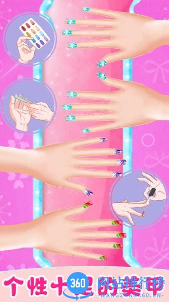 偶像女神美容店 v2.4 安卓版 0