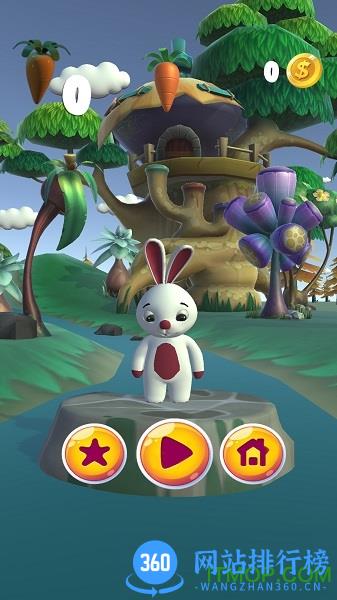 兔子跳一跳游戏 v1.0.1 安卓版 2
