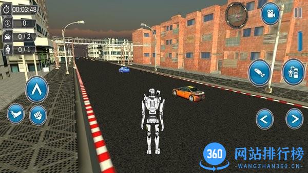 银河冲突护卫队游戏 v1.0.0 安卓版 2