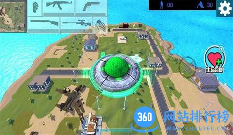 射击小怪兽3d小游戏 v1.0.0 安卓版 2