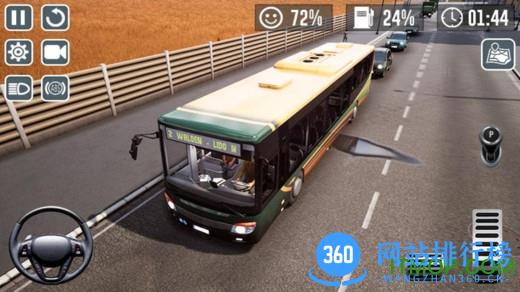公交车接客模拟器 v1.11 安卓版 1
