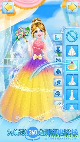 冰雪皇家婚礼游戏 v2.0.19.406.402.0525 安卓版 1