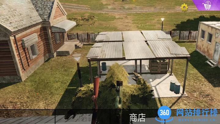 王牌狙击射手最新中文版 v1.1 安卓版 2