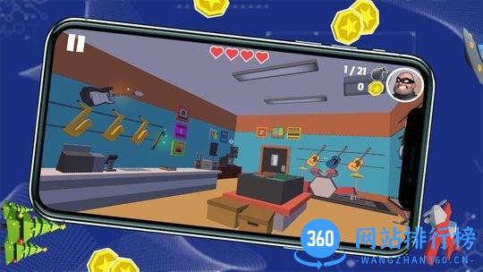 火柴人大乱斗中文版 v1.8 安卓版 0