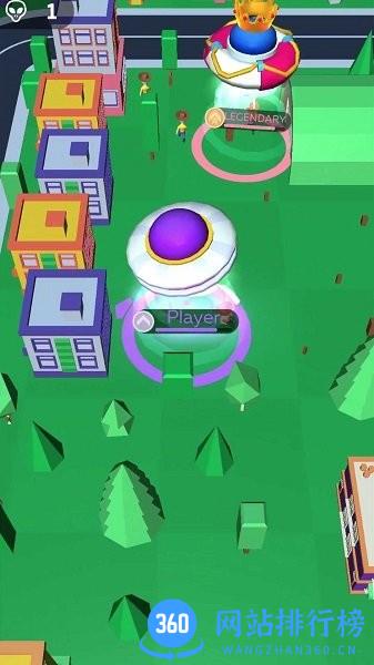 消灭外星人小游戏最新版本 v1.0.0 安卓版 0