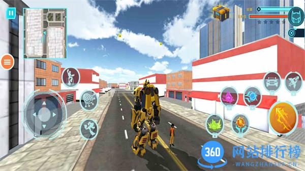变形机器人模拟 v1.08安卓版 3