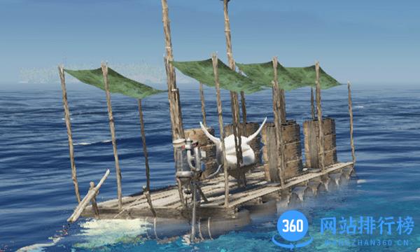 漂流生存冒险游戏 v300.1.6.3018 安卓版 1