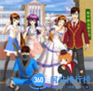 我的动漫樱花少女