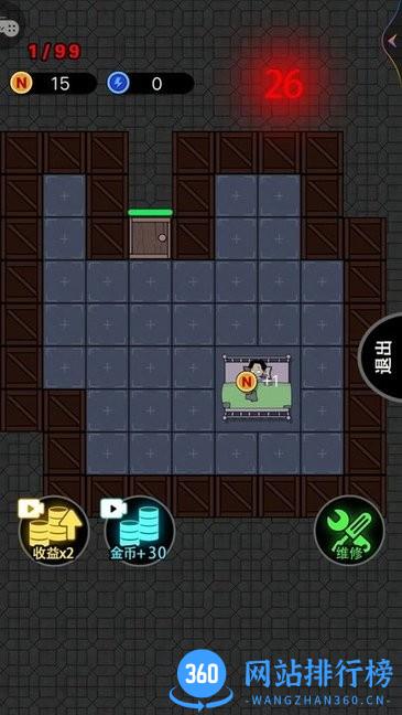 恐怖解压盒游戏 v1.0.2 安卓版 0