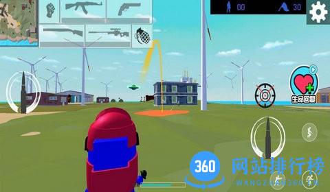 射击小怪兽3d小游戏 v1.0.0 安卓版 0