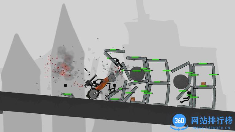 火柴人车祸粉碎官方版 v1.02 安卓版 0