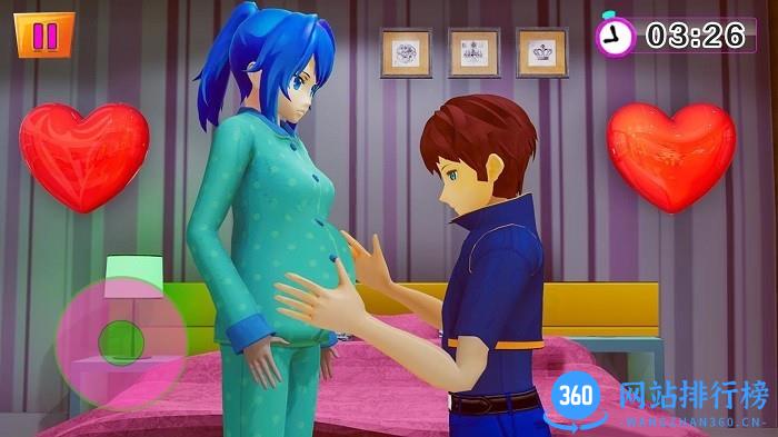 妻子家庭模拟器中文版 v1.0 安卓版 2