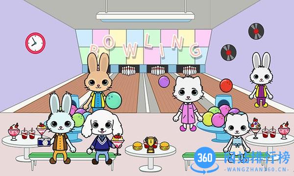 托卡迷你城堡装扮 v2.8 安卓版 3