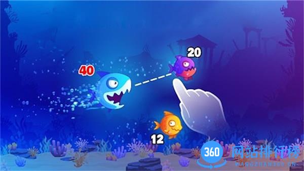 进击的鱼鱼 v1.0.5安卓版 2