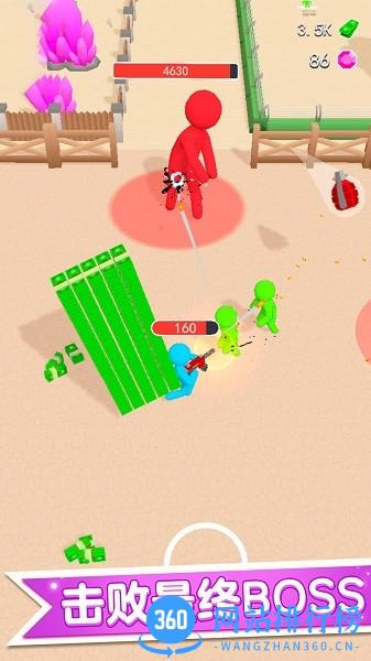 僵尸防御大作战游戏 v1.7 安卓版 3