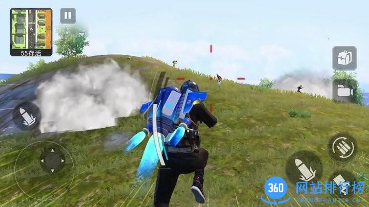 特种吃鸡精英最新中文版 v3.0 安卓版 1