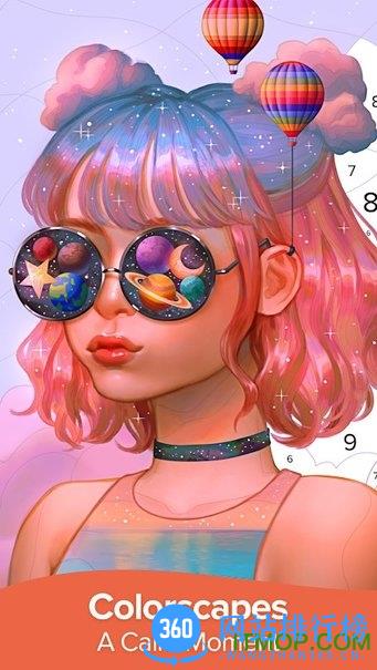 梦幻童话填色 v1.10.7 安卓版 3