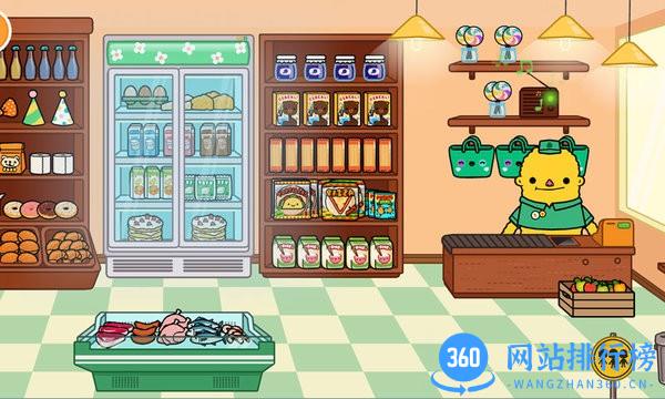 托卡世界小镇最新版 v3.0 安卓版 1