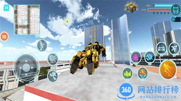 变形机器人模拟 v1.08安卓版 1