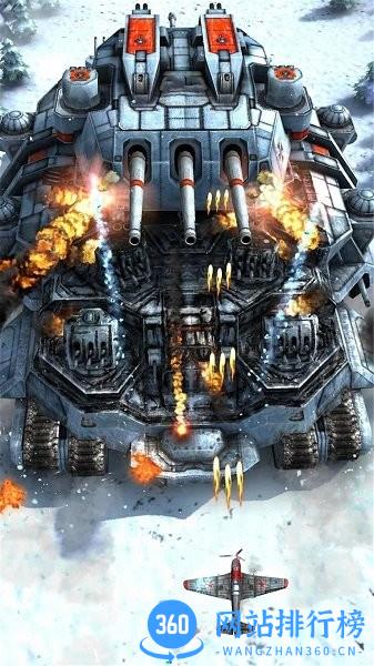 狙击射击手游中文版 v1.0.0 安卓版 1