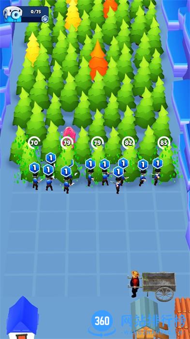 伐木小达人 v1.0.1安卓版 2