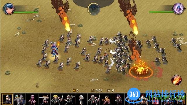 奇迹战争手机版(Miragine War) v7.7.9 安卓版 1