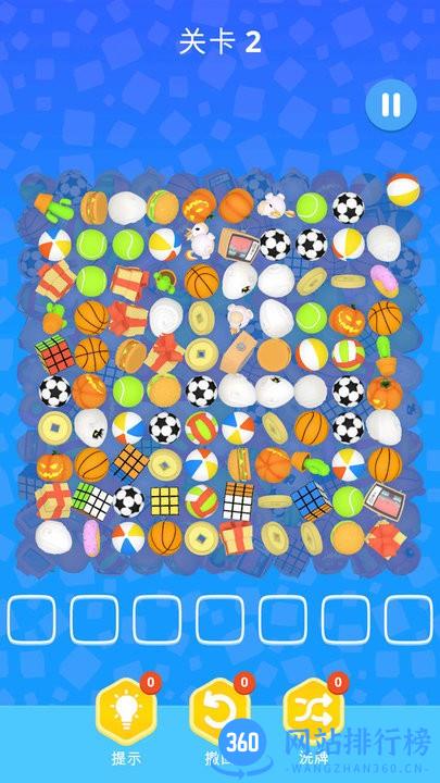 拼拼乐三消游戏 v1.0.1 安卓版 3