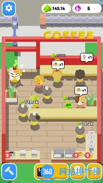 美食烹饪餐厅中文版